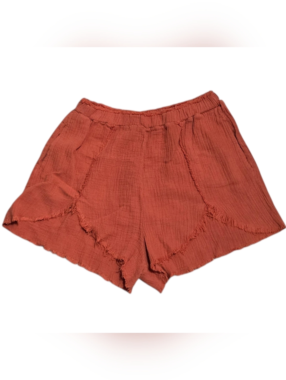 BLANKNYC  High Rise Pull on Shorts Sz M - Picture 4 of 7